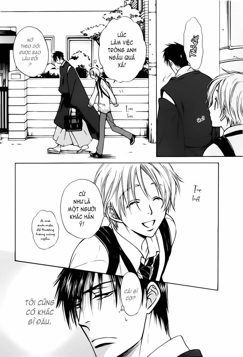 bond of dreams chapter 2 21