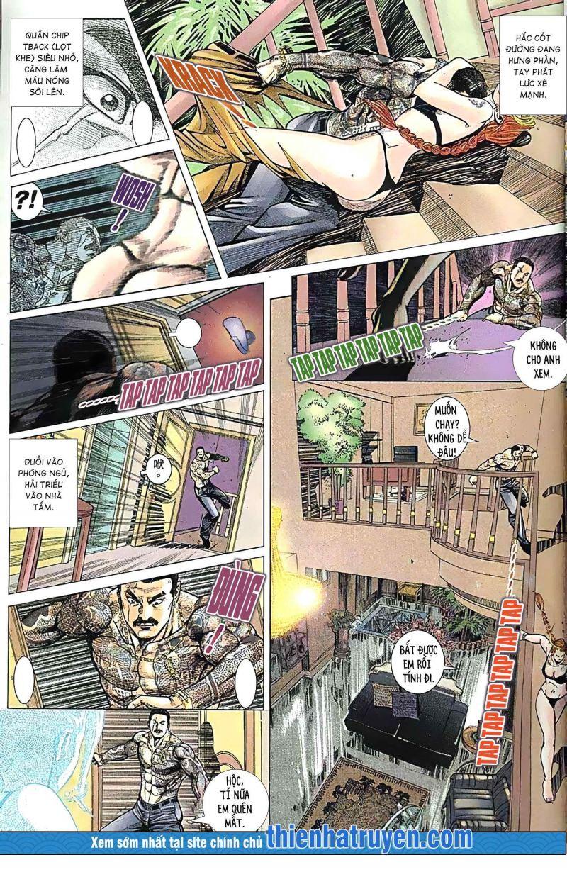 hỏa vũ diệu dương chapter 437 5