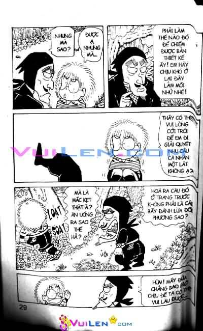 ninja loạn thị chapter 39 30