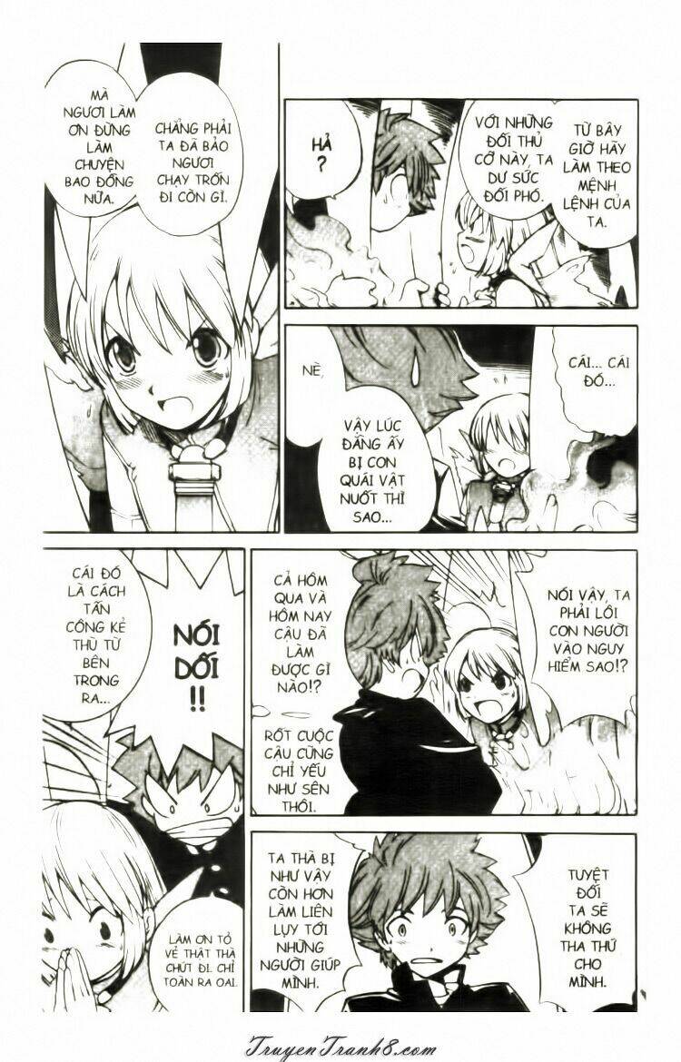 hòn đá thánh chapter 2 33