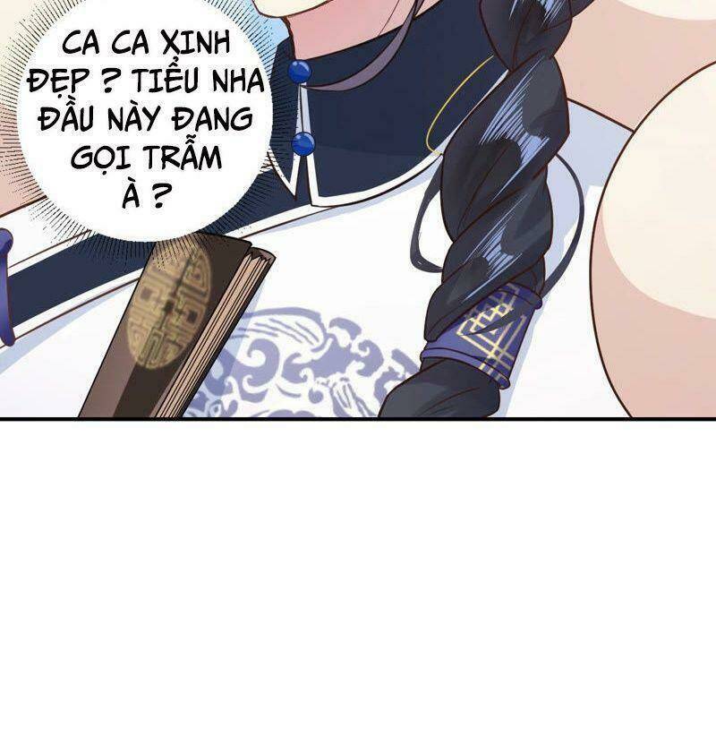 quận chúa vững vàng, thiết lập nhân vật không thể vỡ chapter 2 45