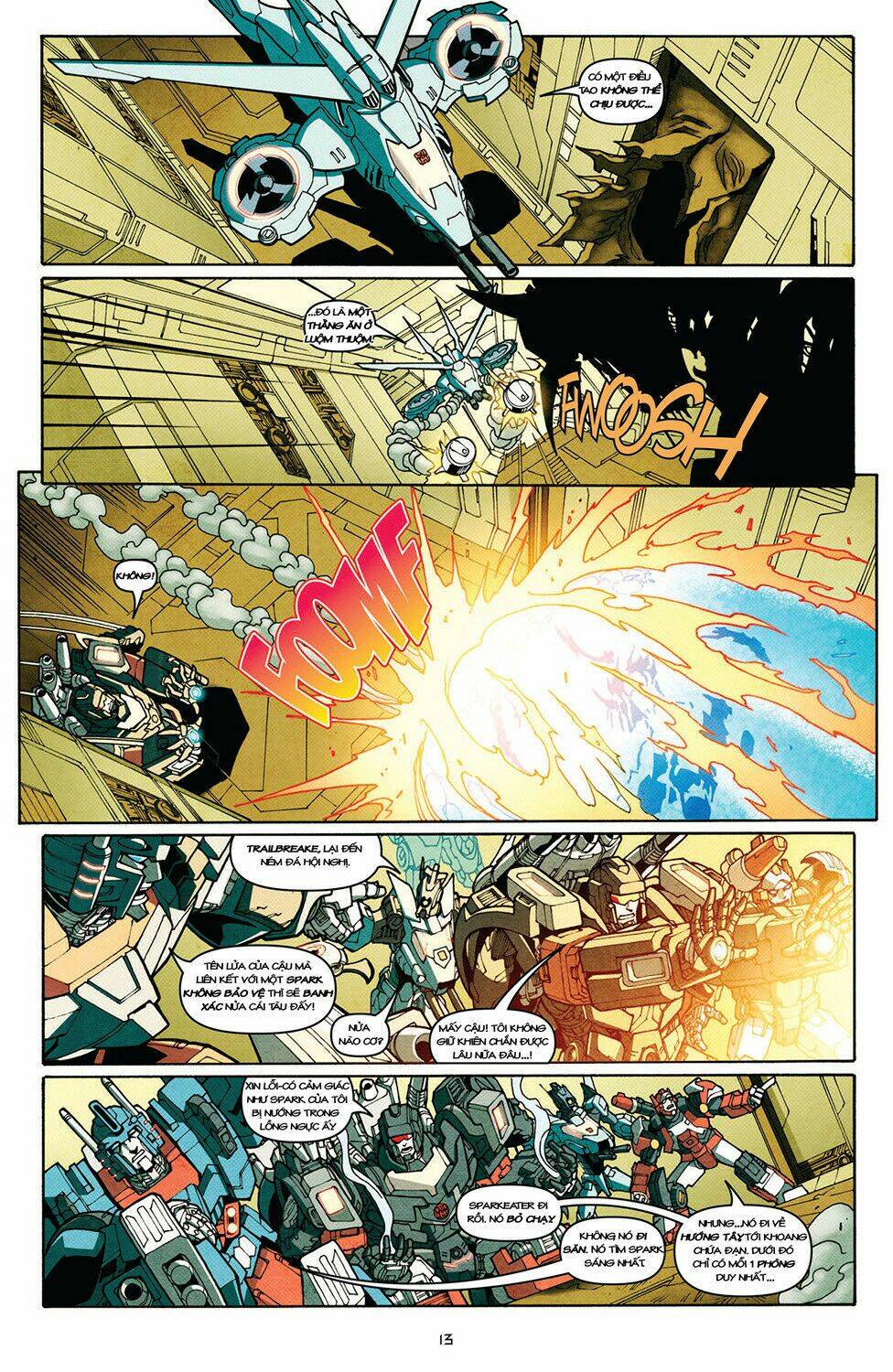 the transformers: more than meets the eye chapter 3 16