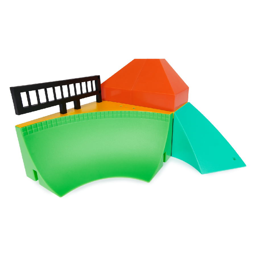 Đồ Chơi Playset Biểu Diễn Máng Trượt TECH DECK 6070358