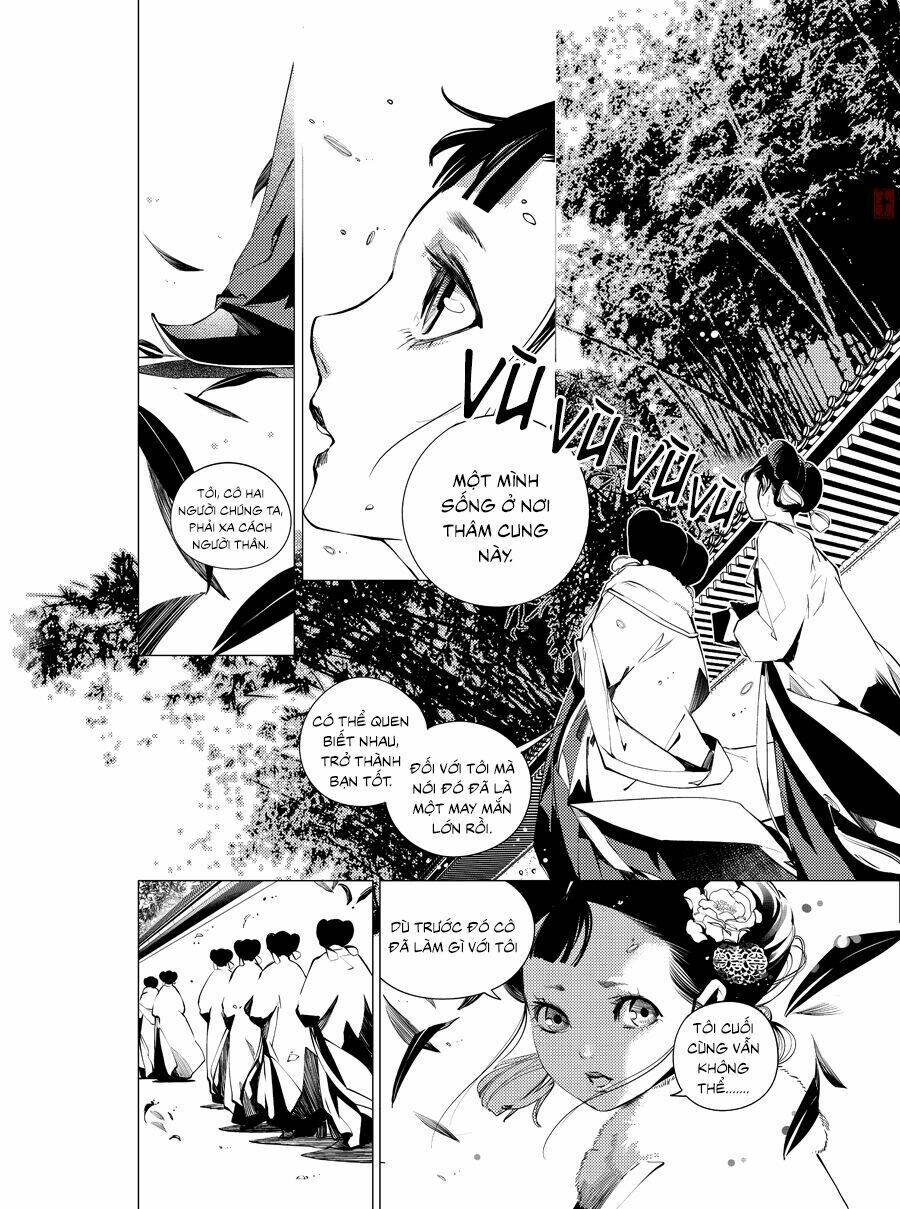 tạp tư lục chapter 16 3