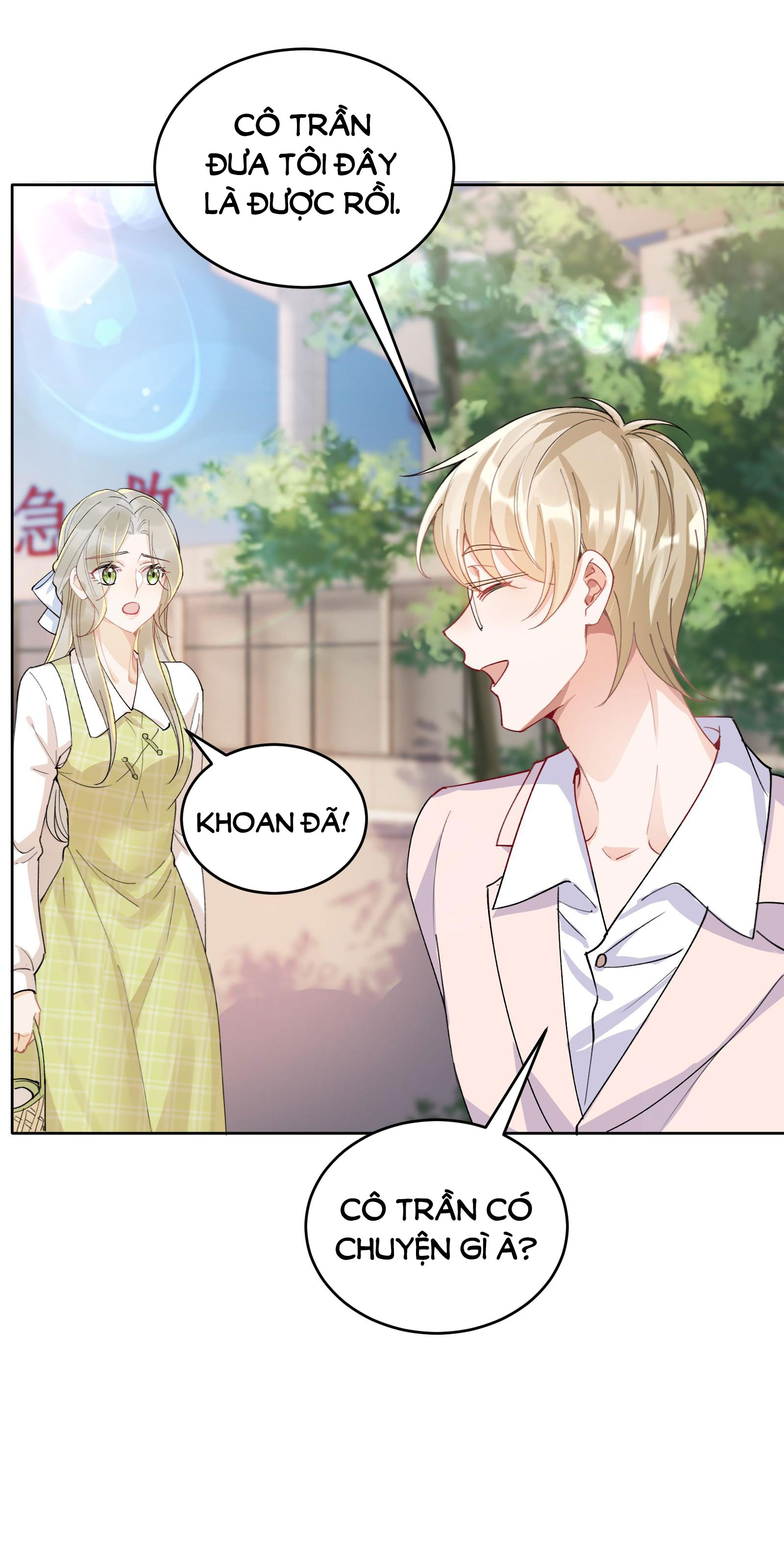 chưa biết ai hơn ai chapter 25 40