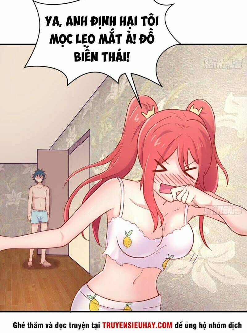 bác sĩ riêng của nữ thần chapter 65 19