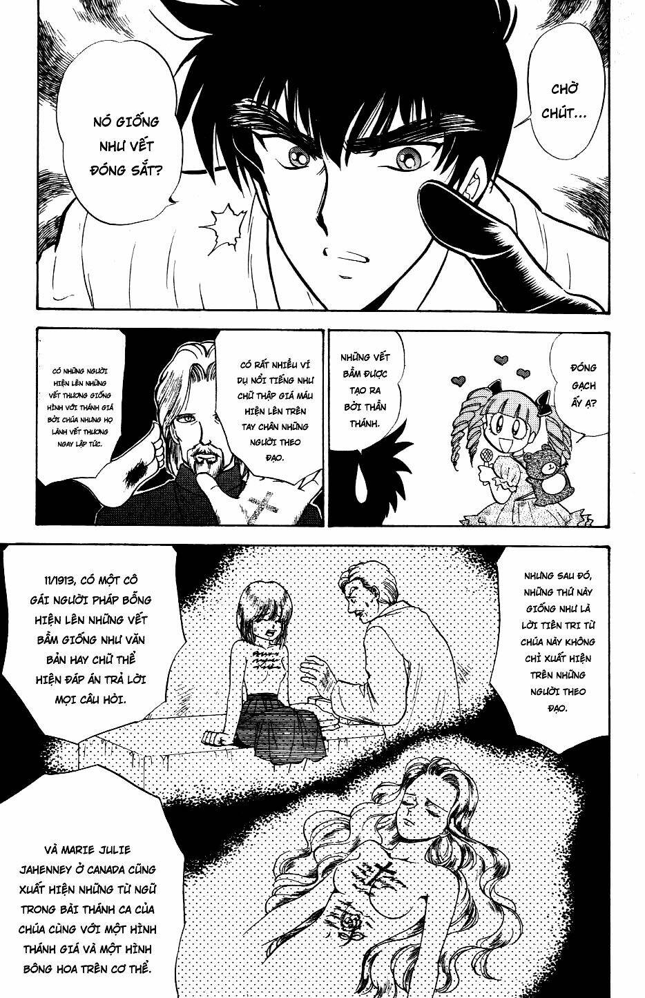 jigoku sensei nube - người thầy dũng cảm chapter 121 11