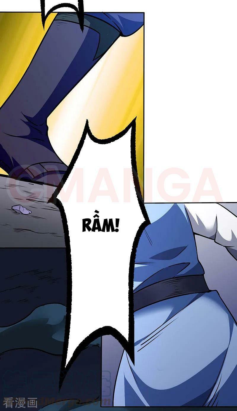 võ đạo độc tôn chapter 190 22