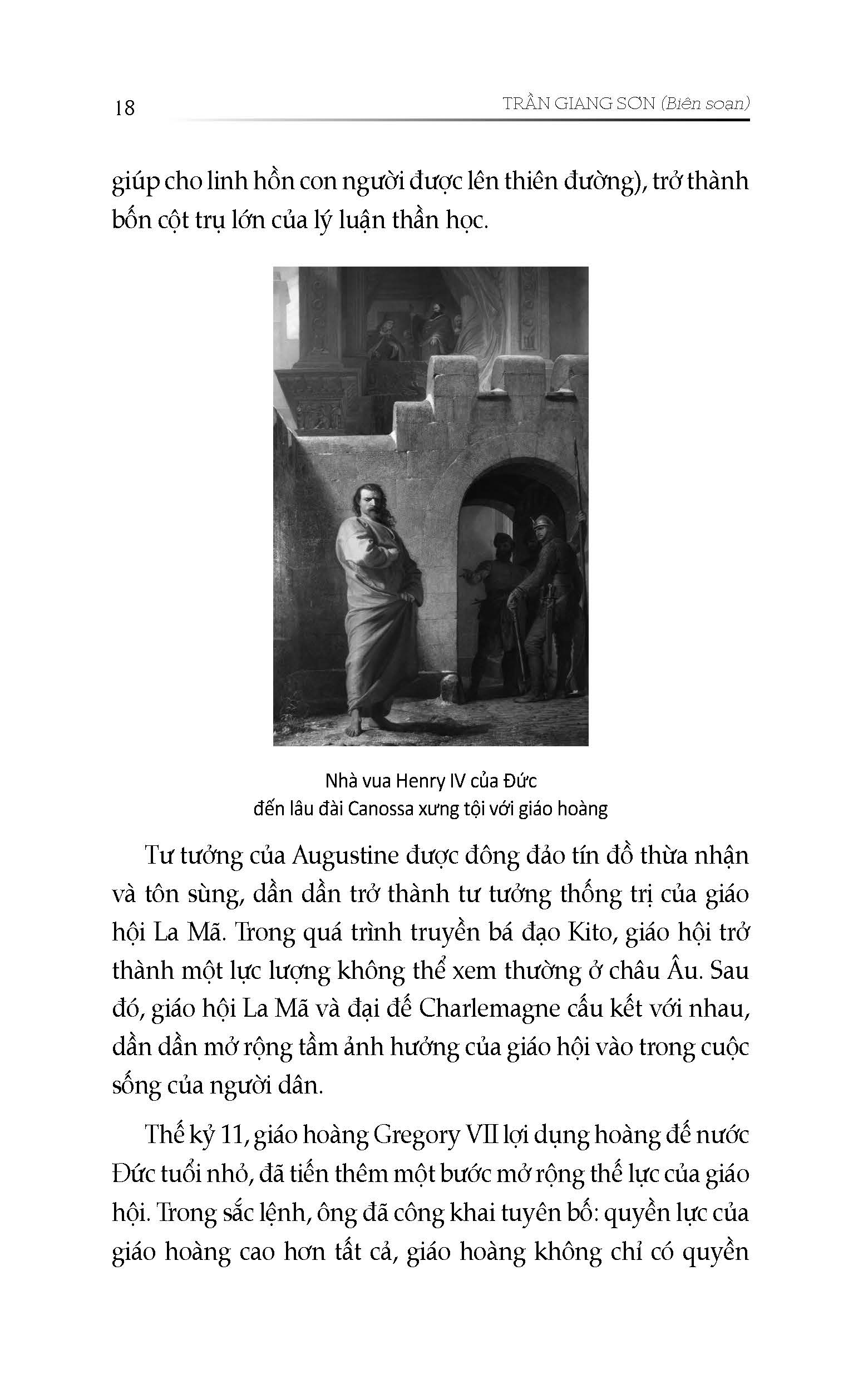 Bách Khoa Thư Lịch Sử Thế Giới, Quyển 2 - Thời Kỳ Trung Đại