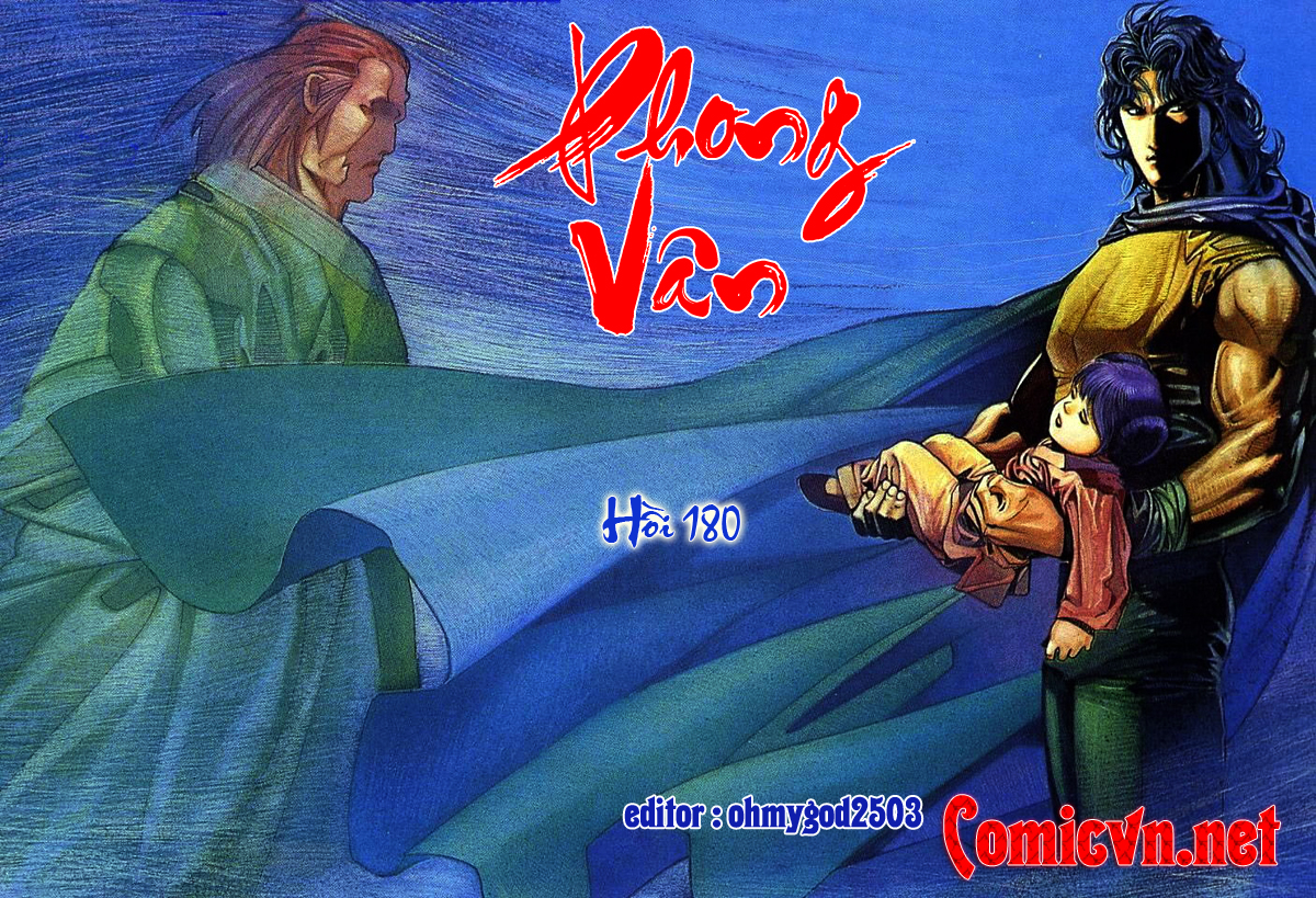 phong vân chapter 180 1