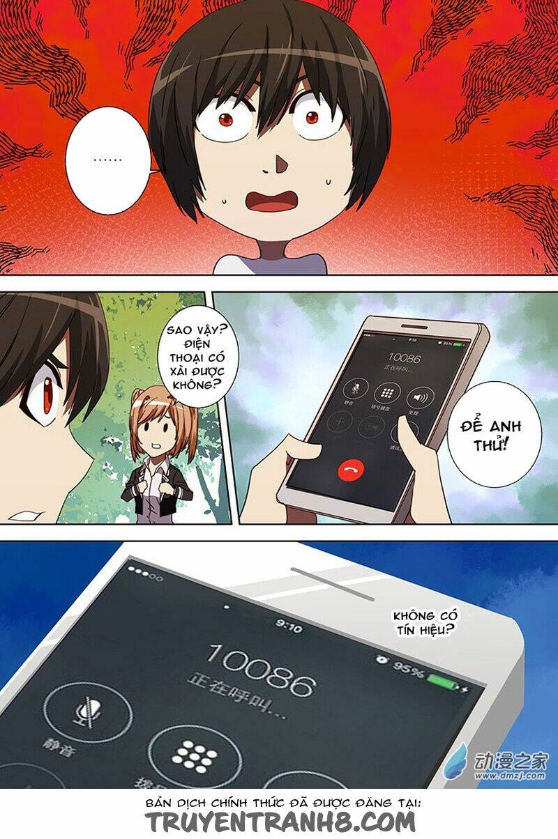 nữ điệp viên cấp 3 chapter 53 14