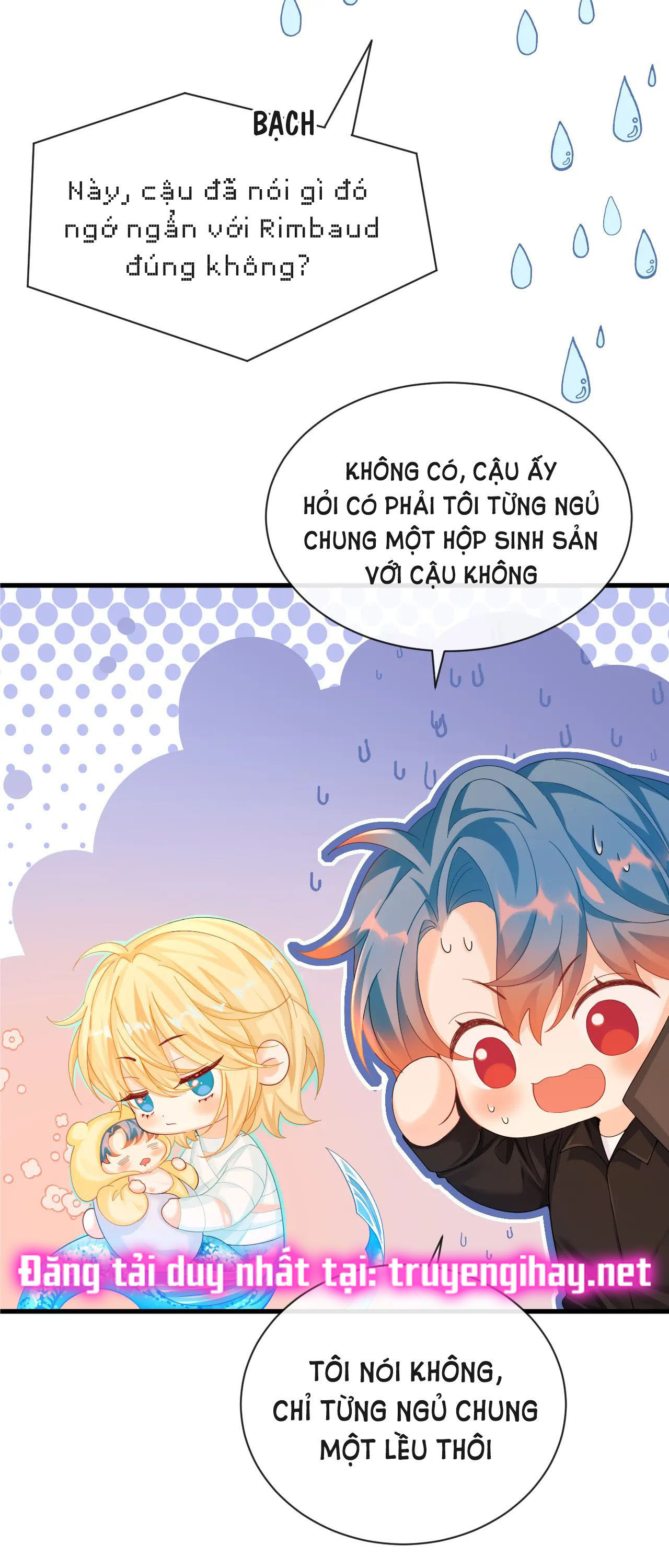 nhân ngư sa ngã chapter 43.1 11