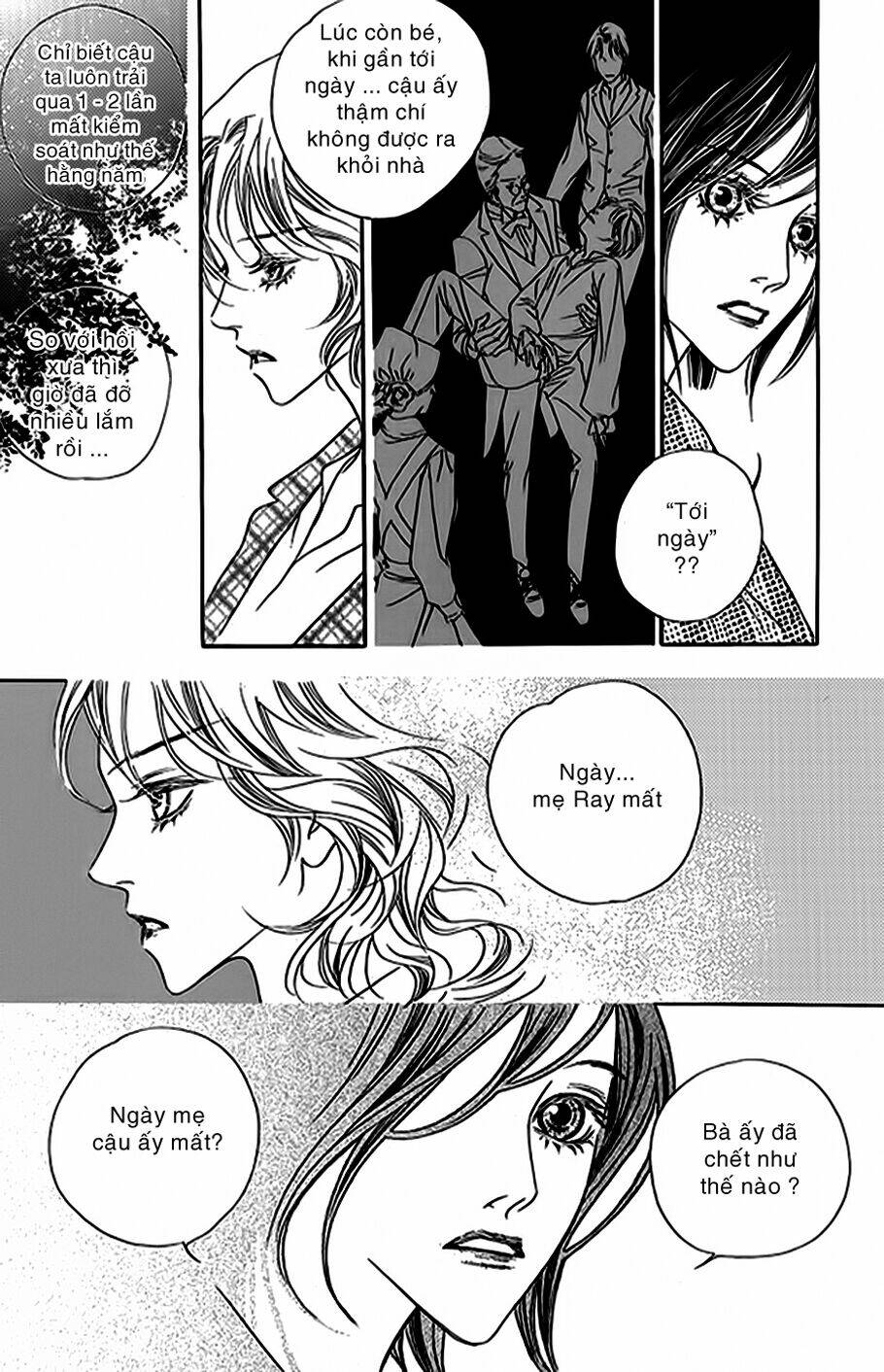 savage garden - "vườn hoang" chapter 12 21