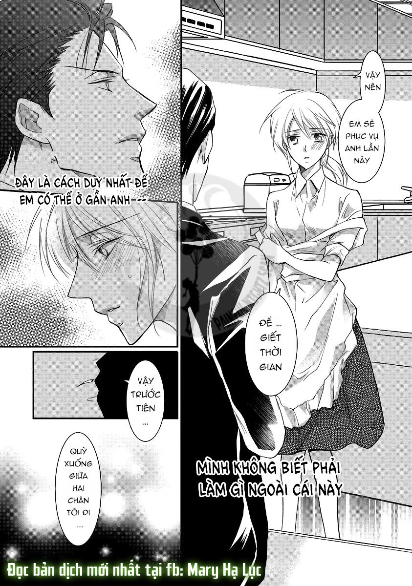 huấn luyện khốc liệt của yakuza chapter 5 27