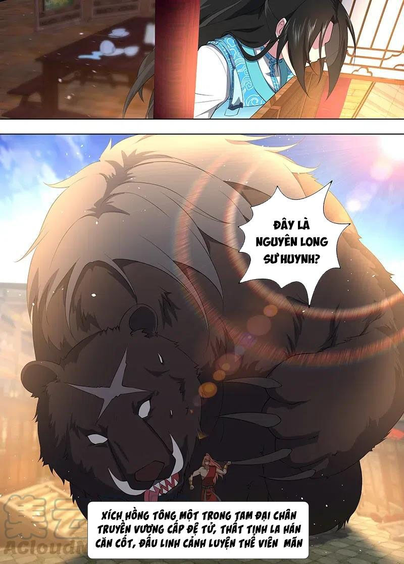 vĩnh hằng chí tôn chapter 267 5