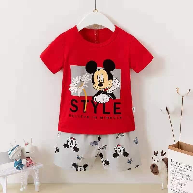 BỘ CỘC TAY XUẤT HÀN CHUẨN CHO BÉ TRAI