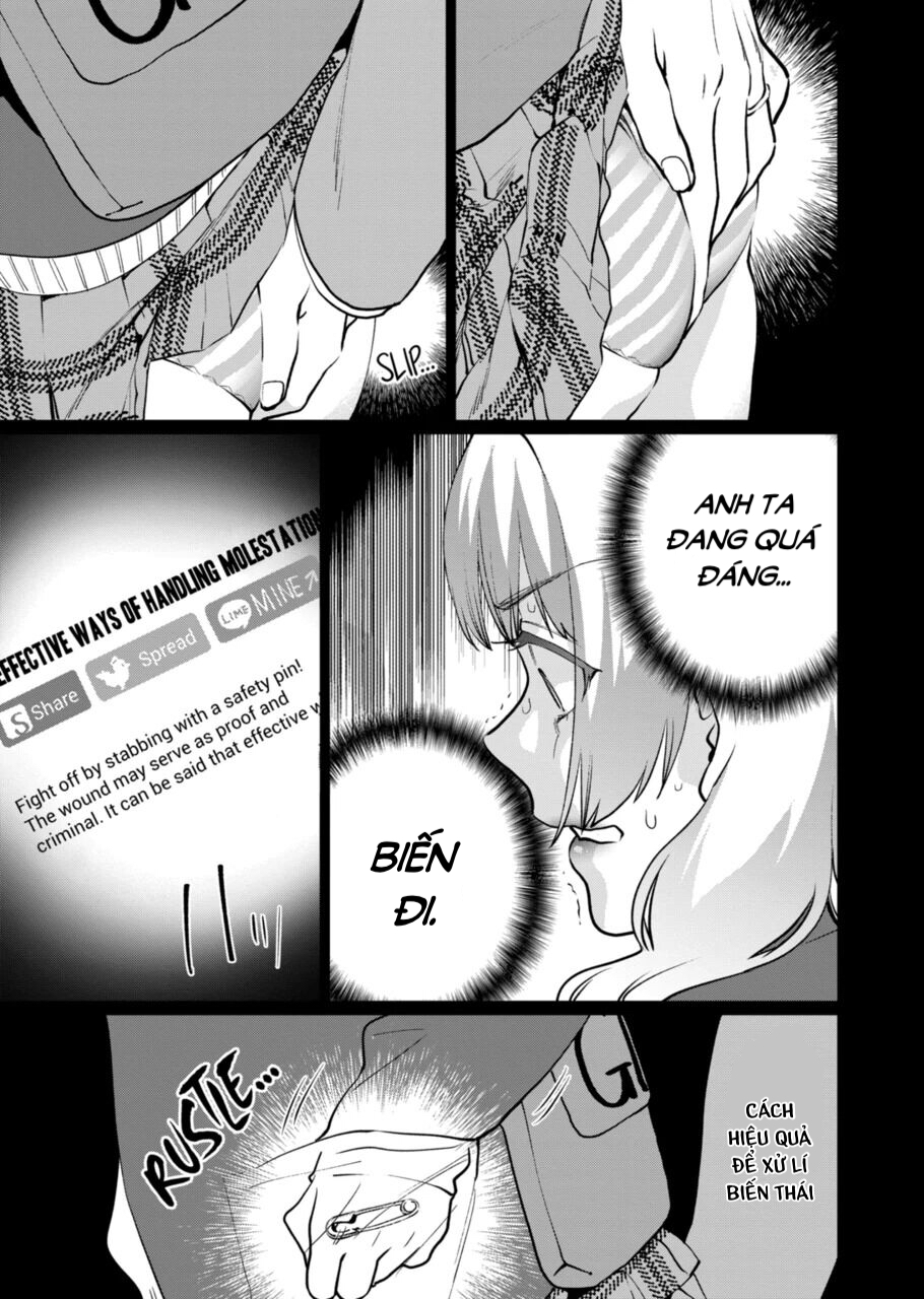 bộ môn giáo dục tình yêu chapter 27 9