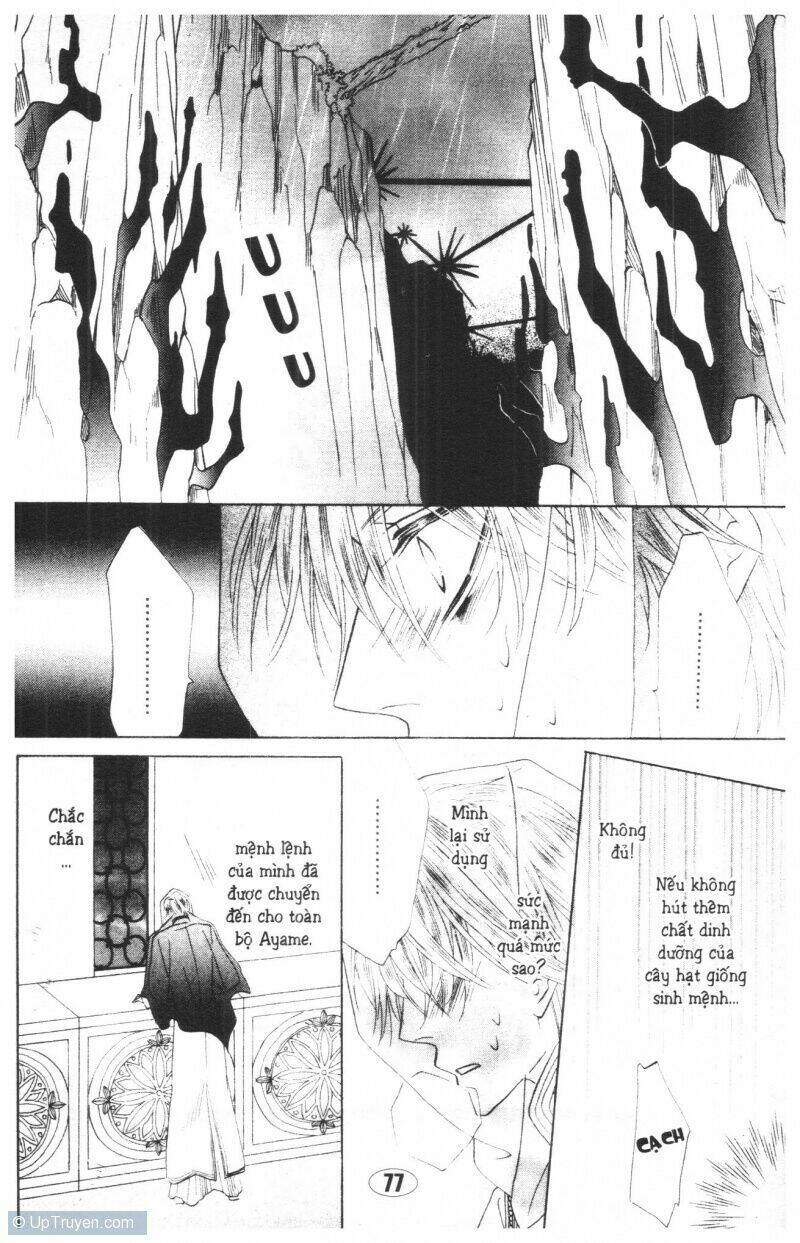 kim cương bạc chapter 21 77