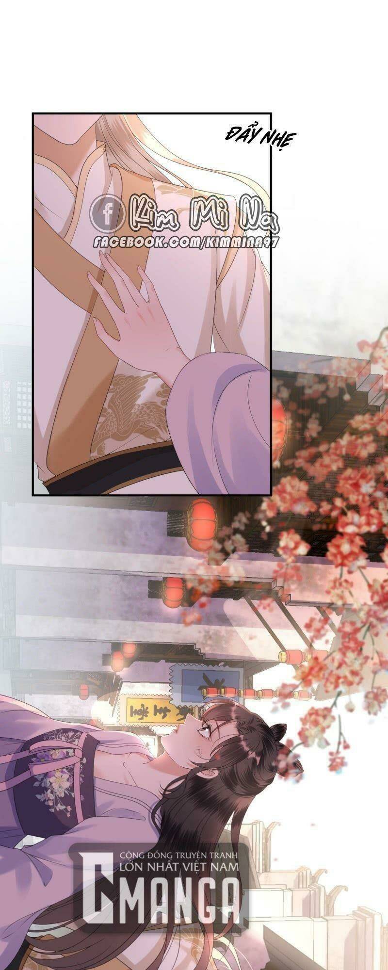 vương gia kiêu ngạo quá khó cua chapter 151 11