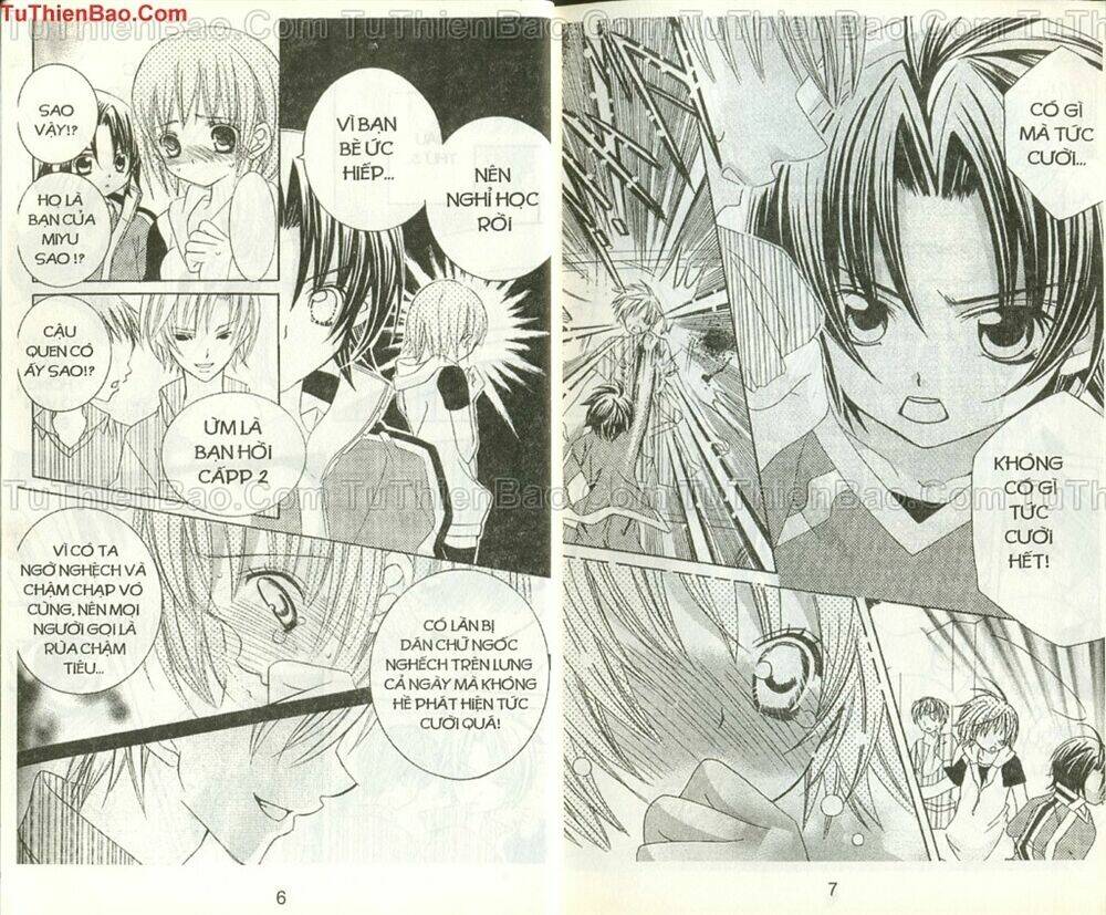 nữ cầu thủ xinh đẹp chapter 5 3