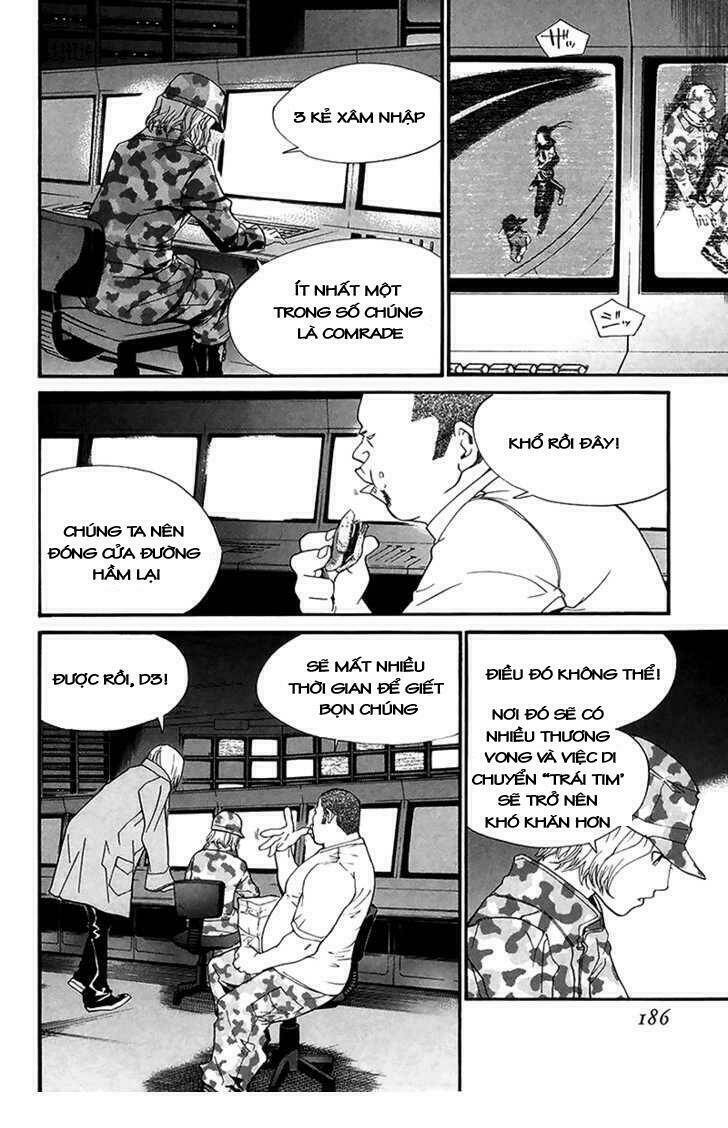 alive - the final evolution chapter 42 43