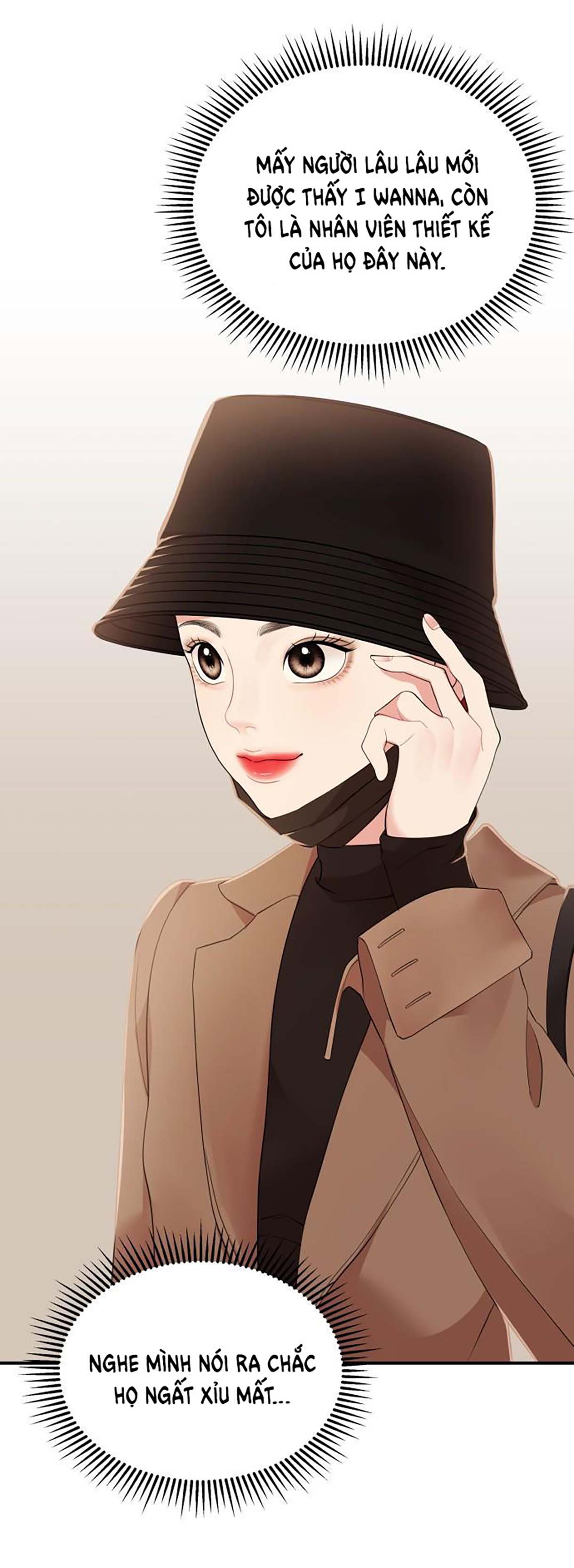 gửi em người đánh cắp những vì sao - to you who swallowed a star chapter 110.2 21