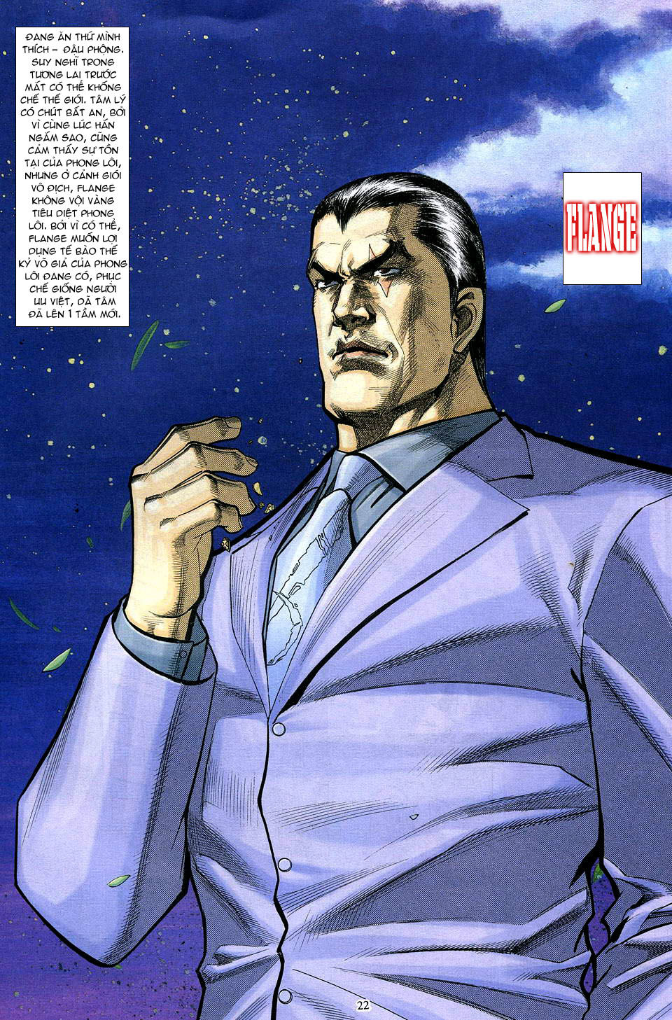 phong lôi chapter 15 20