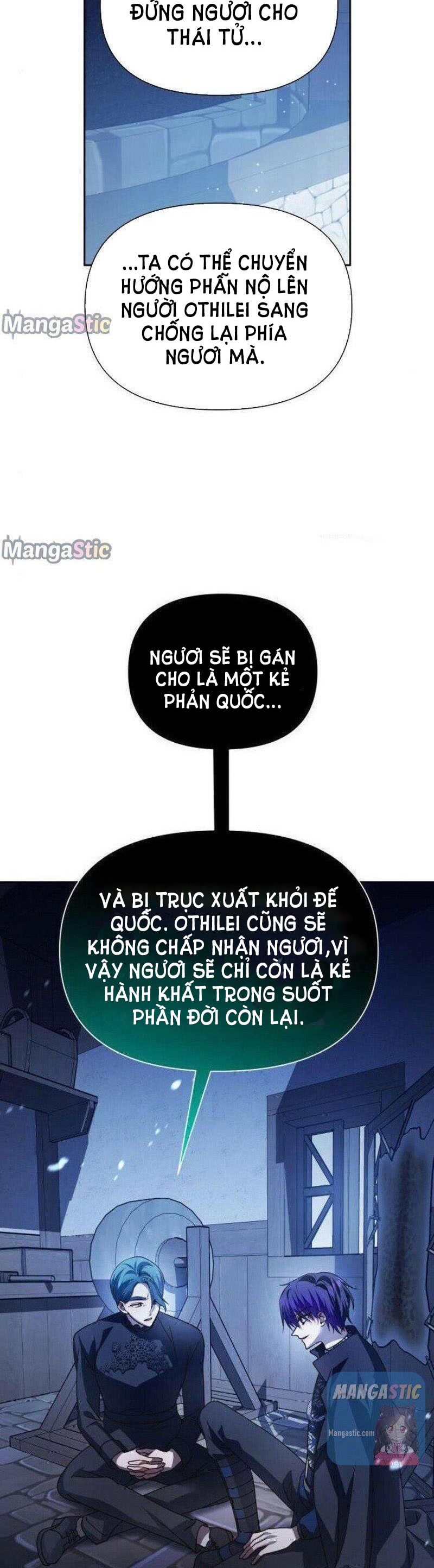 tôi muốn trở thành cô ấy dù chỉ là một ngày chapter 109 68