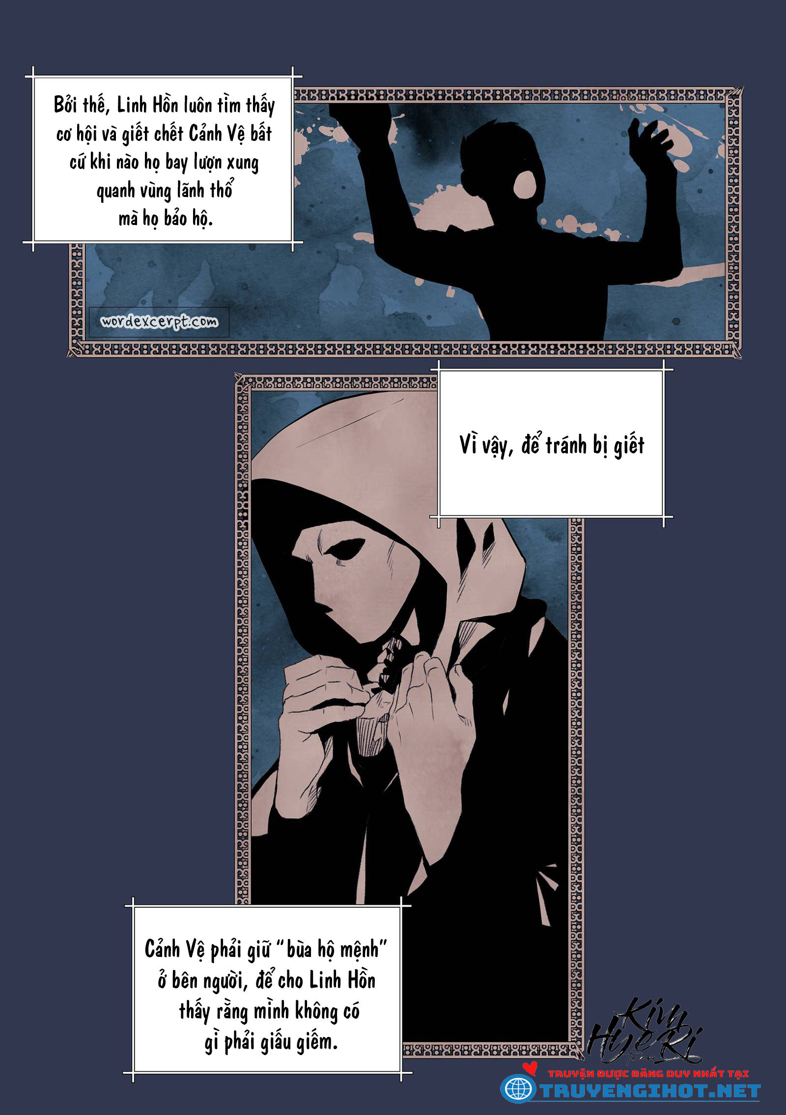 mối tình đầu của chàng sói khờ chapter 9 29