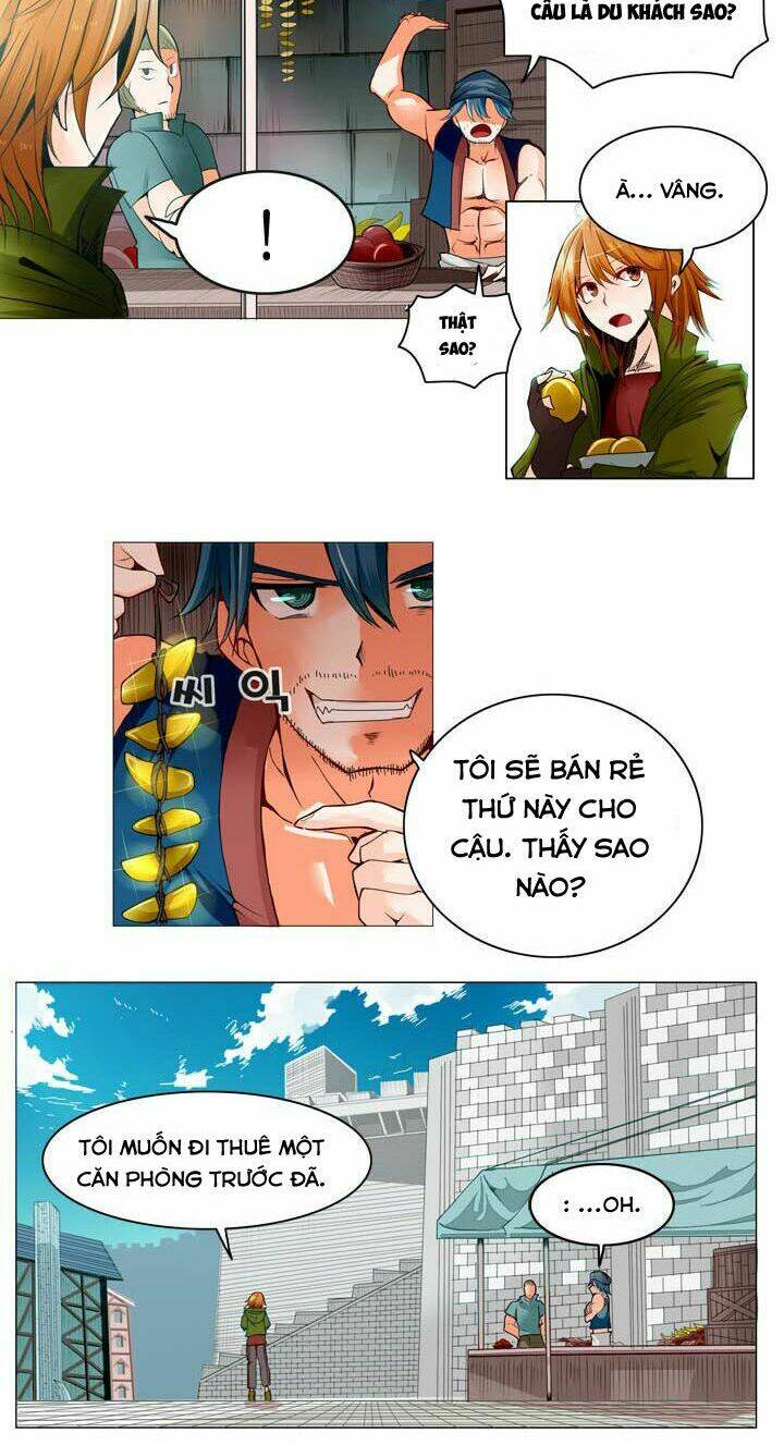 dragon xenersia chapter 1 6