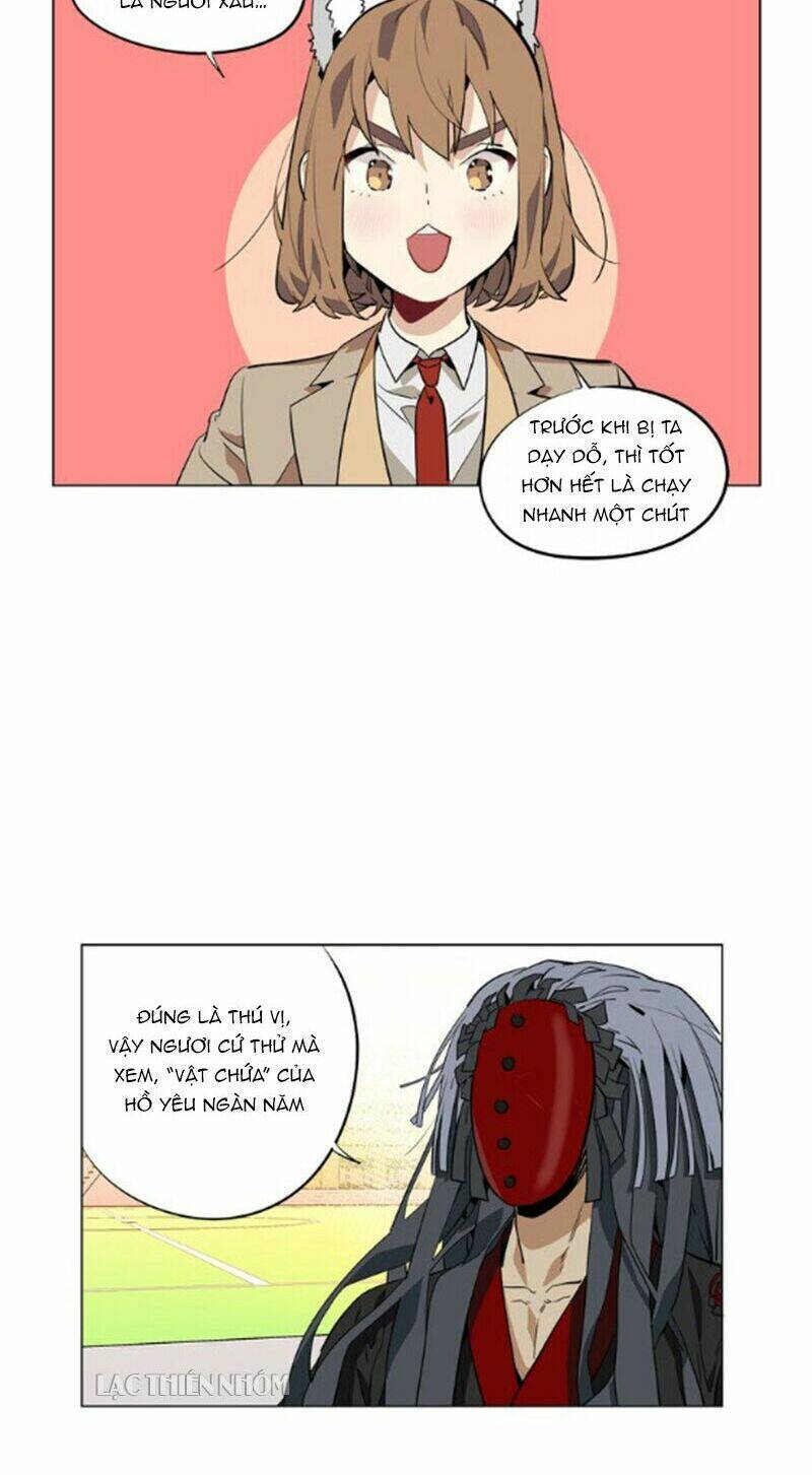 hoa đạo sĩ chapter 49 11