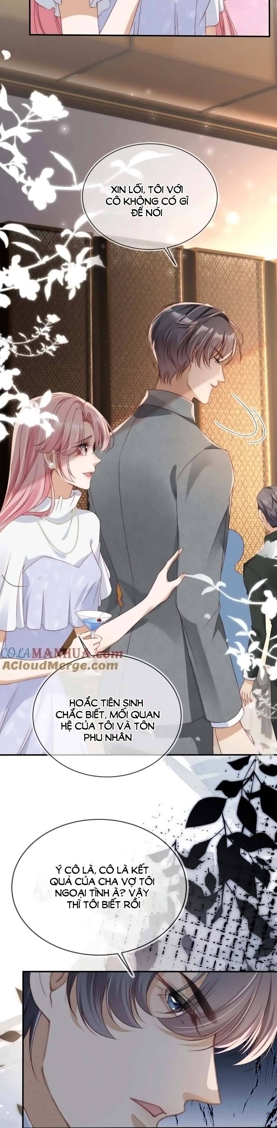 sau khi trùng sinh tôi gả cho tổng tài tàn tật chapter 36 8