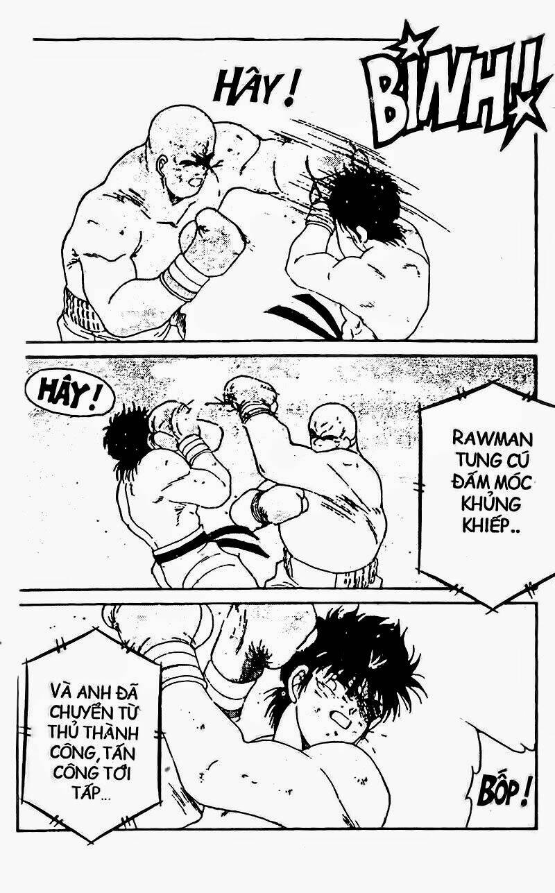 truyền nhân atula - shura no mon i chapter 107 18
