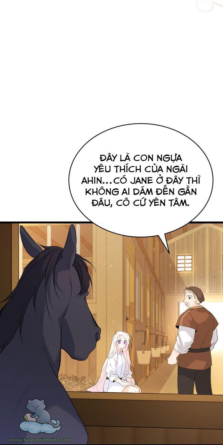 quan hệ cộng sinh giữa báo đen và thỏ trắng chapter 49 5