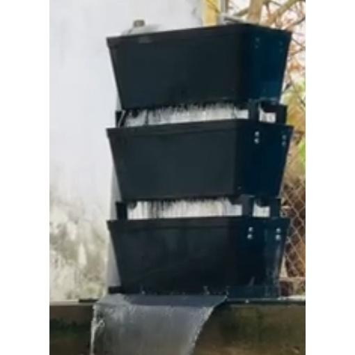 Hệ Thống Lọc Dàn Mưa Bakki Shower Lamela Cho Hồ Koi