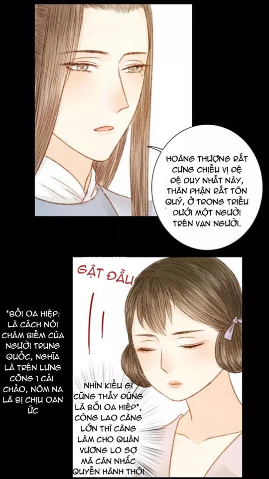 vương gia bá đạo và bác sĩ xinh đẹp chapter 29 18