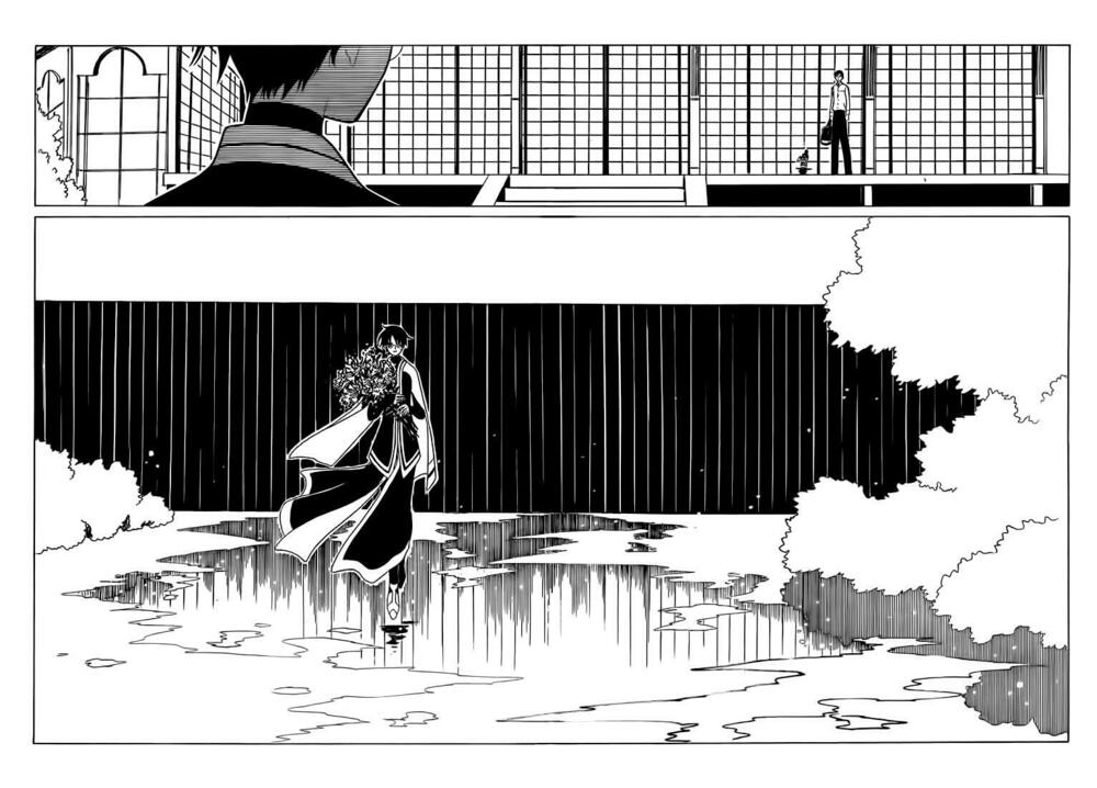 xxxholic - hành trình bí ẩn chapter 208 20
