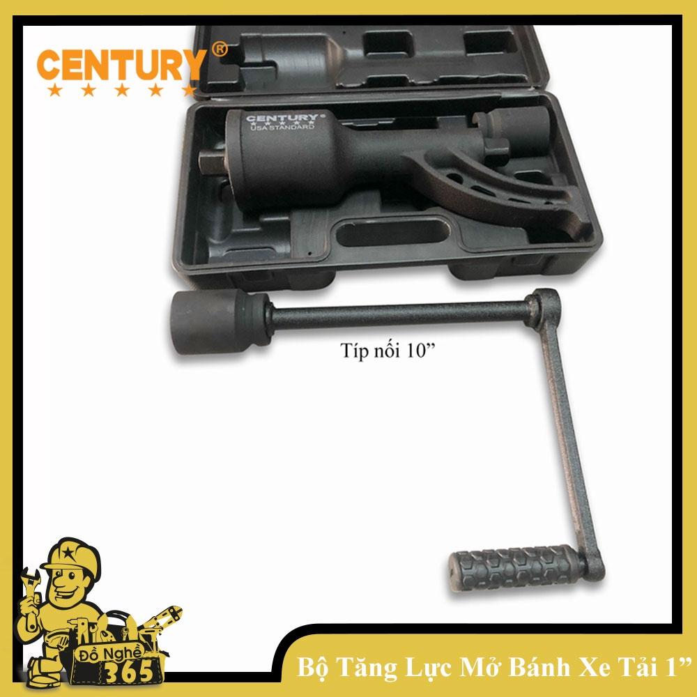 Bộ tăng lực mở bánh xe tải 1 inch Century