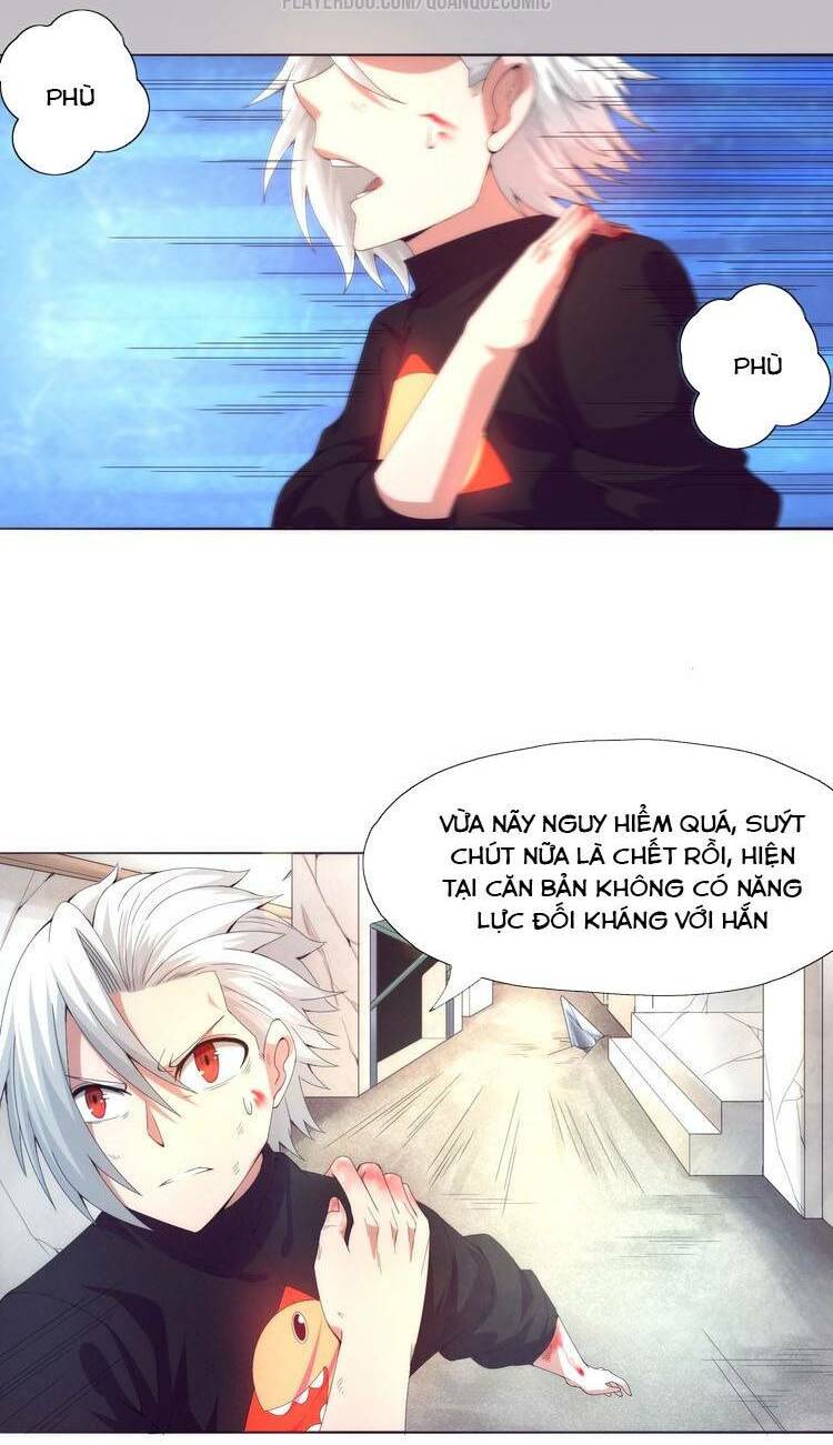 hắc kim đảo chapter 3 6