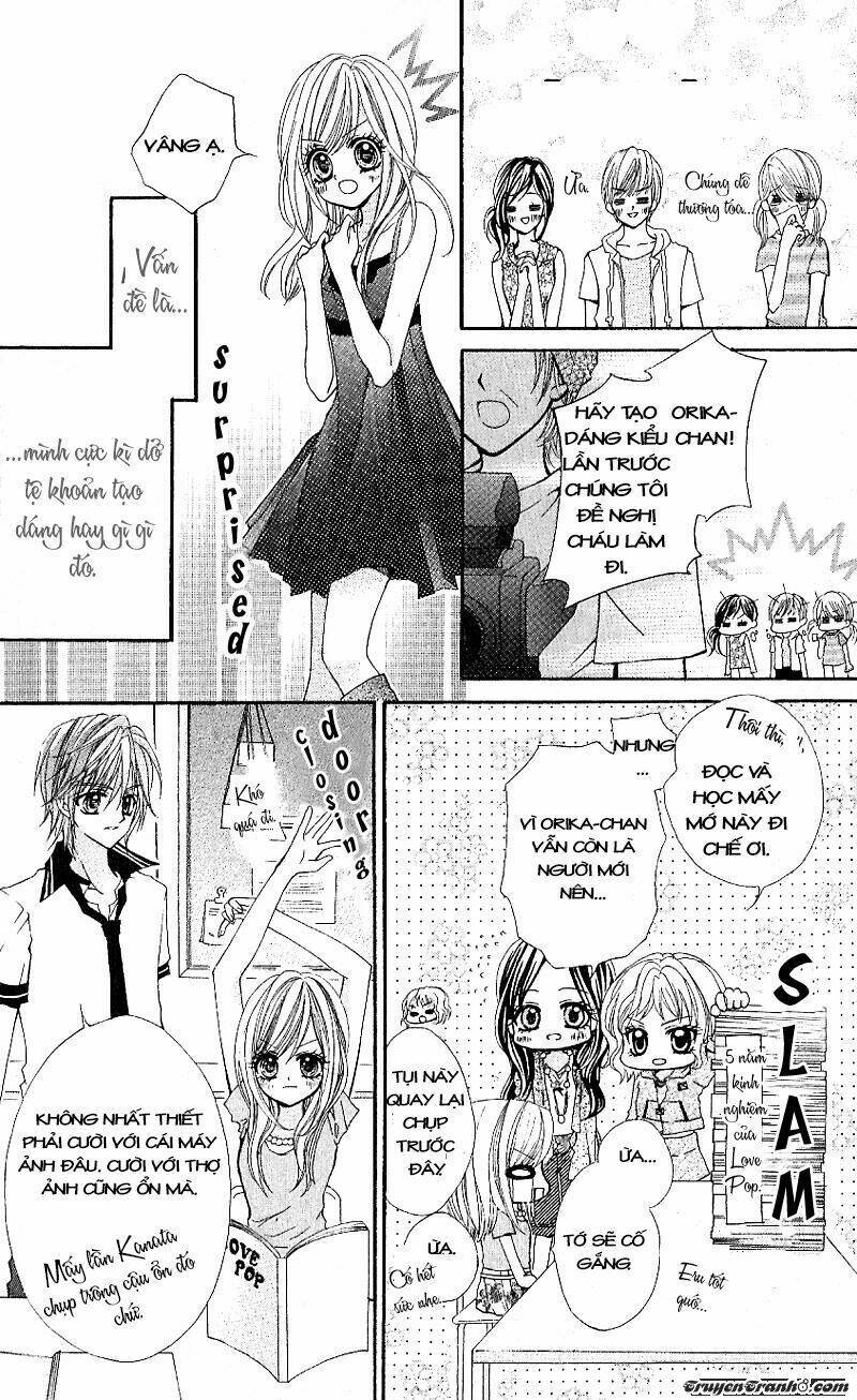 aozora pop - bầu trời nhạc pop chapter 4 7