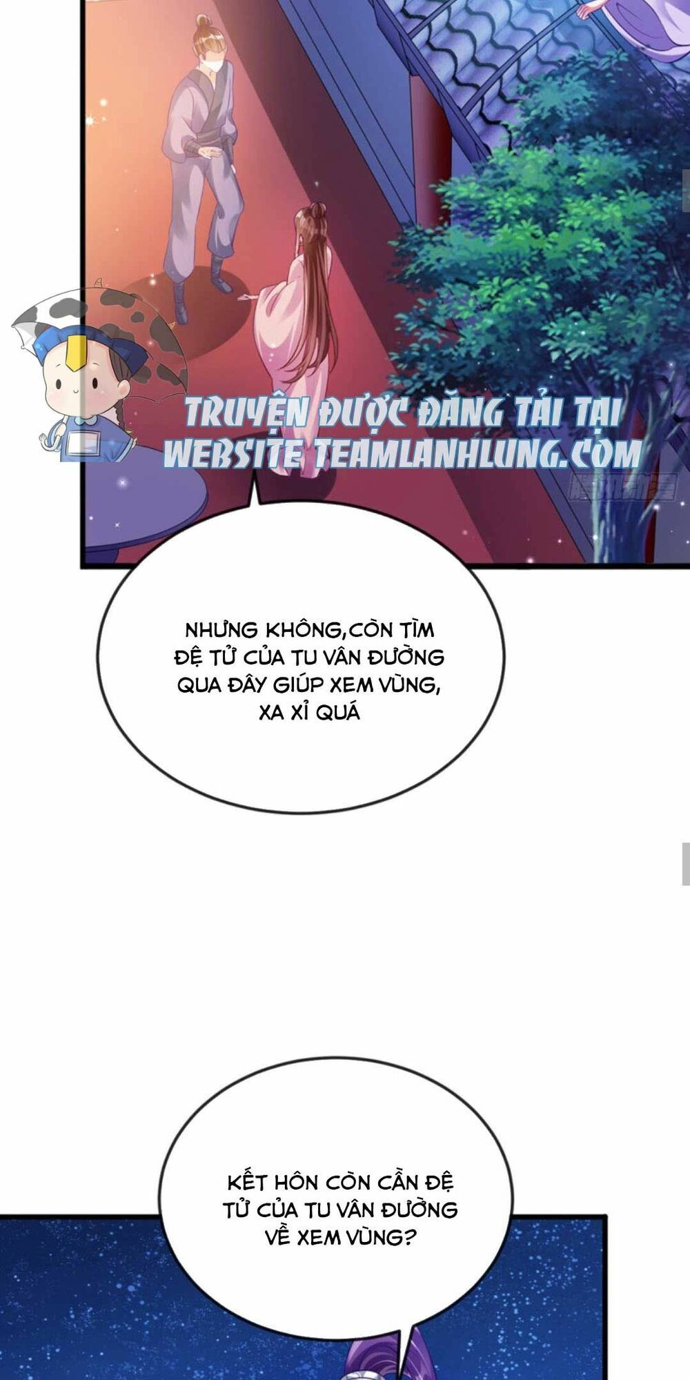 quân hoả nữ hoàng chapter 39 22