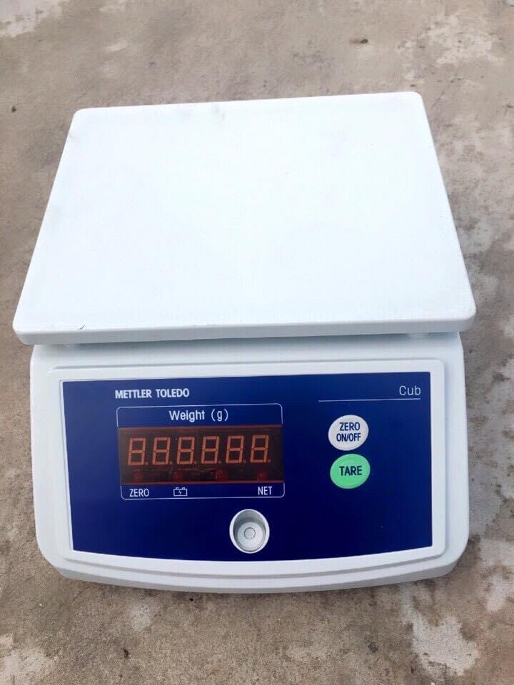 Cân Điện Tử Chống Nước CUB 30 kg