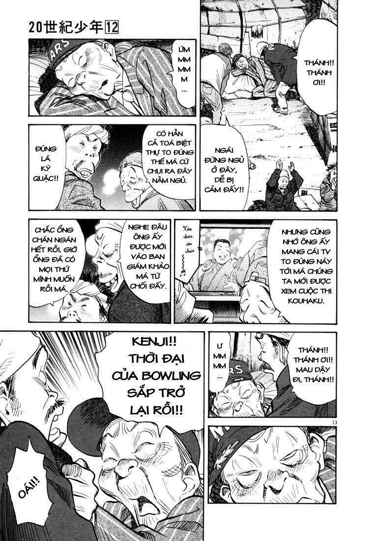 những chàng trai thế kỉ 20 chapter 122 19