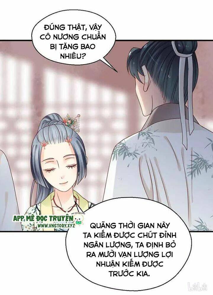 kiều nữ độc phi chapter 127 4