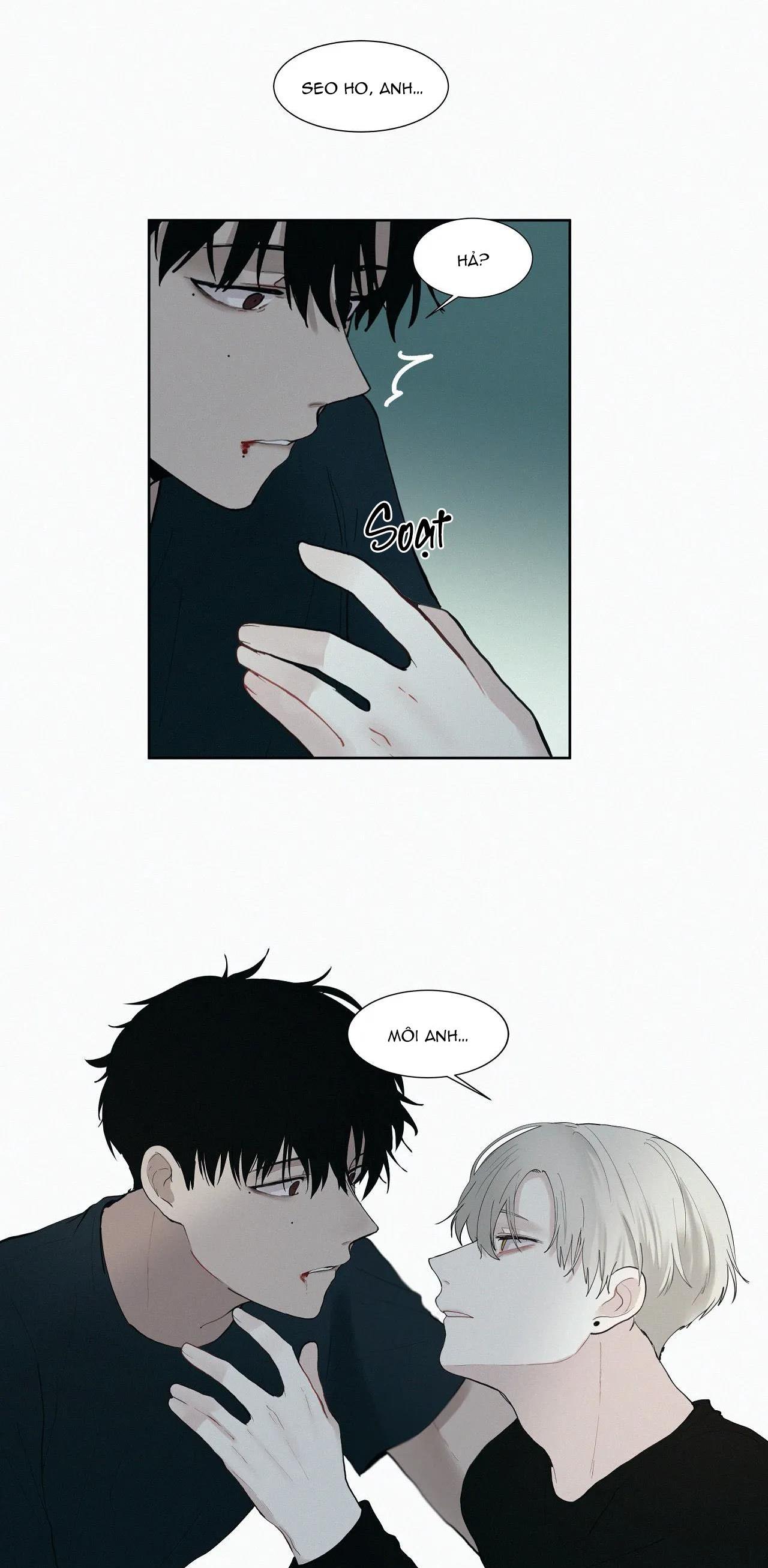 hiến tế máu chapter 4 39