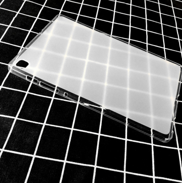 	 Ốp silicon dẻo cho Samsung Tab S6 Lite P610/P615