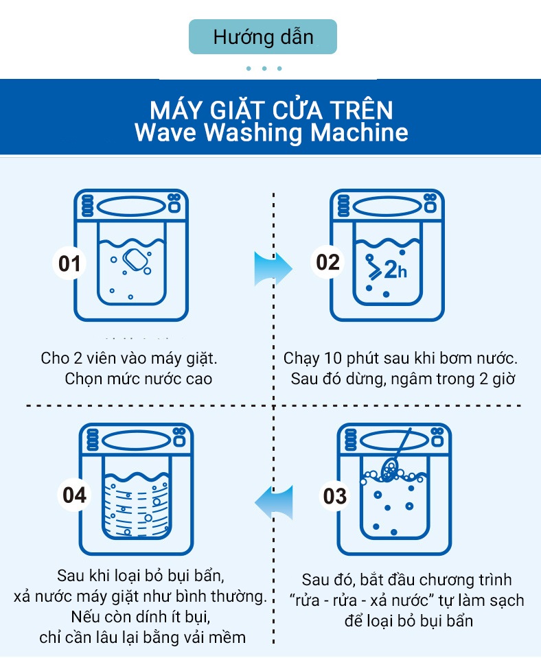 Combo Hộp 12 Viên Tẩy Lồng Máy Giặt và 100 Túi lọc Rác Goldseee Tiện Lợi Cho Mọi Nhà