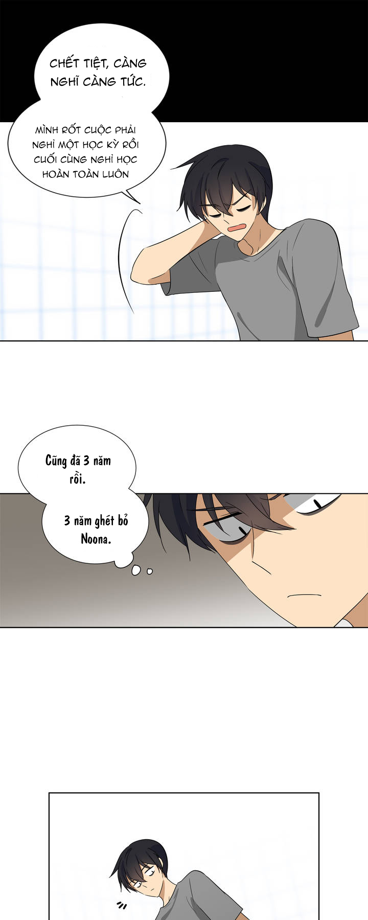 căn phòng kỳ lạ chapter 7.2 7