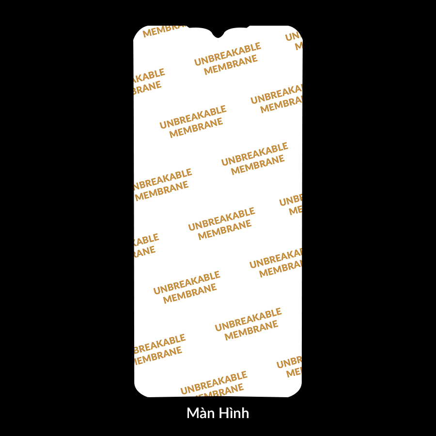 Miếng dán PPF Mặt Trước Màn Hình Dành Cho Samsung Galaxy A12- Hàng Chính Hãng