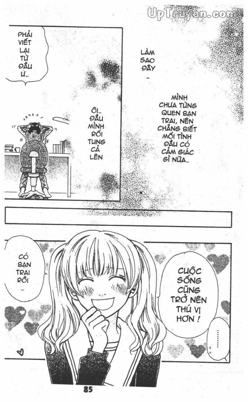 cuộc sống màu đào chapter 3 84